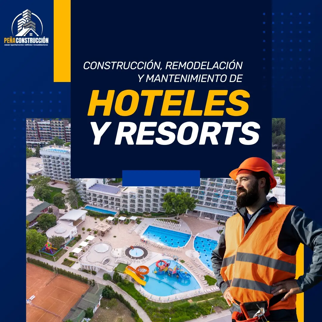 Hoteles y Resorts